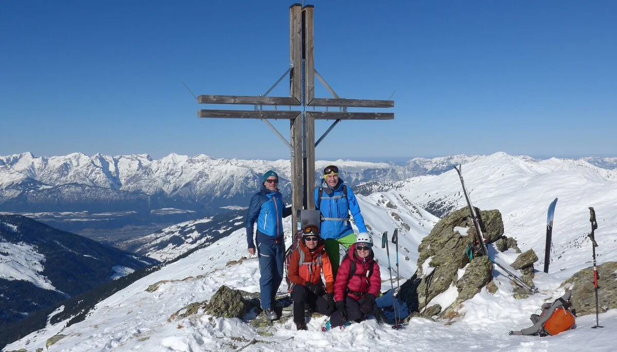 Skitourentage auf der Weidener Hütte  | © Able Ludwig