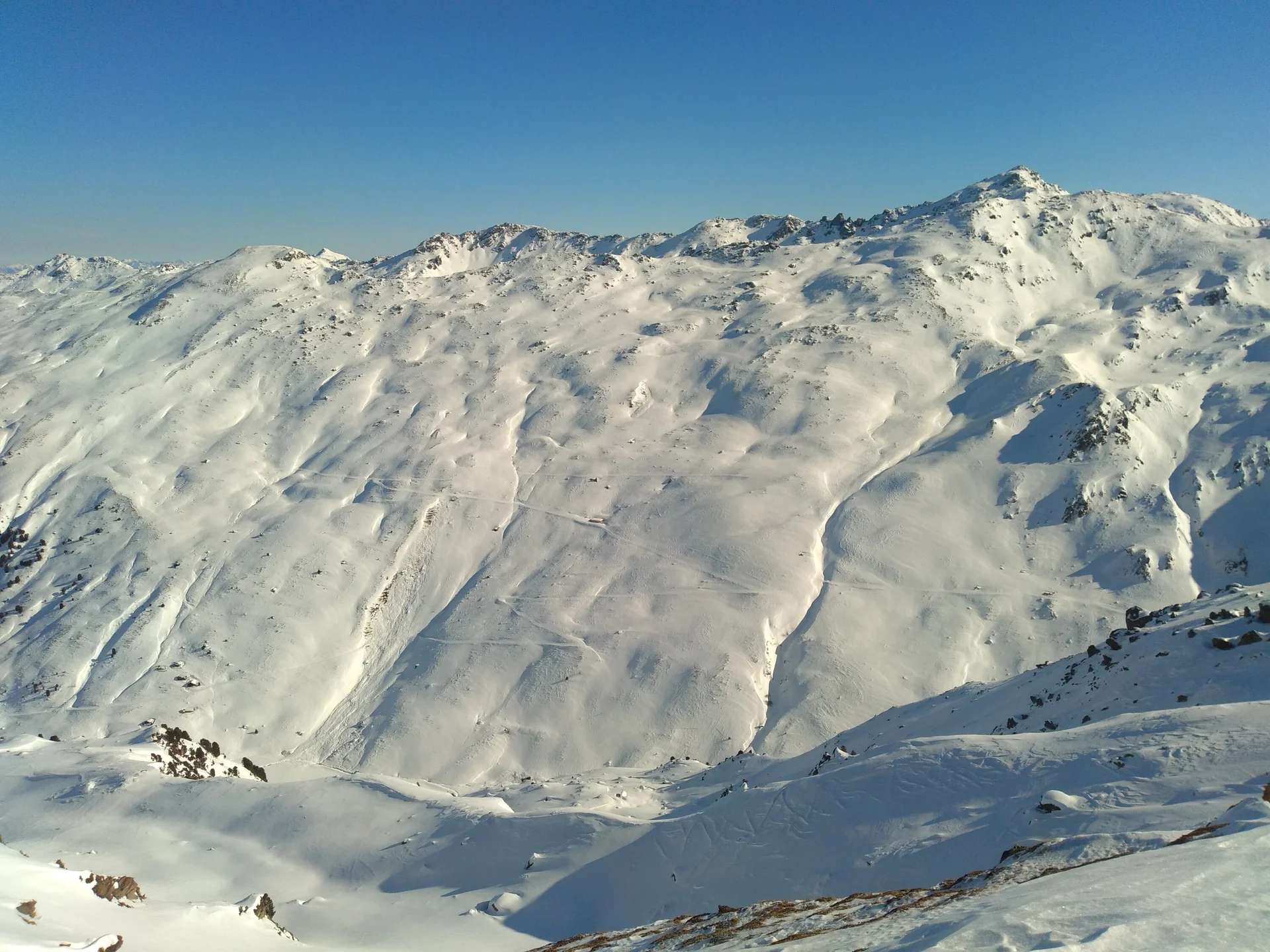 Skitourentage auf der Weidener Hütte  | © Able Ludwig