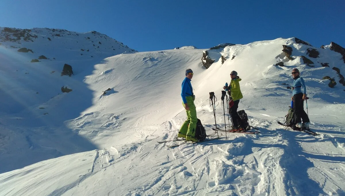Skitourentage auf der Weidener Hütte  | © Able Ludwig