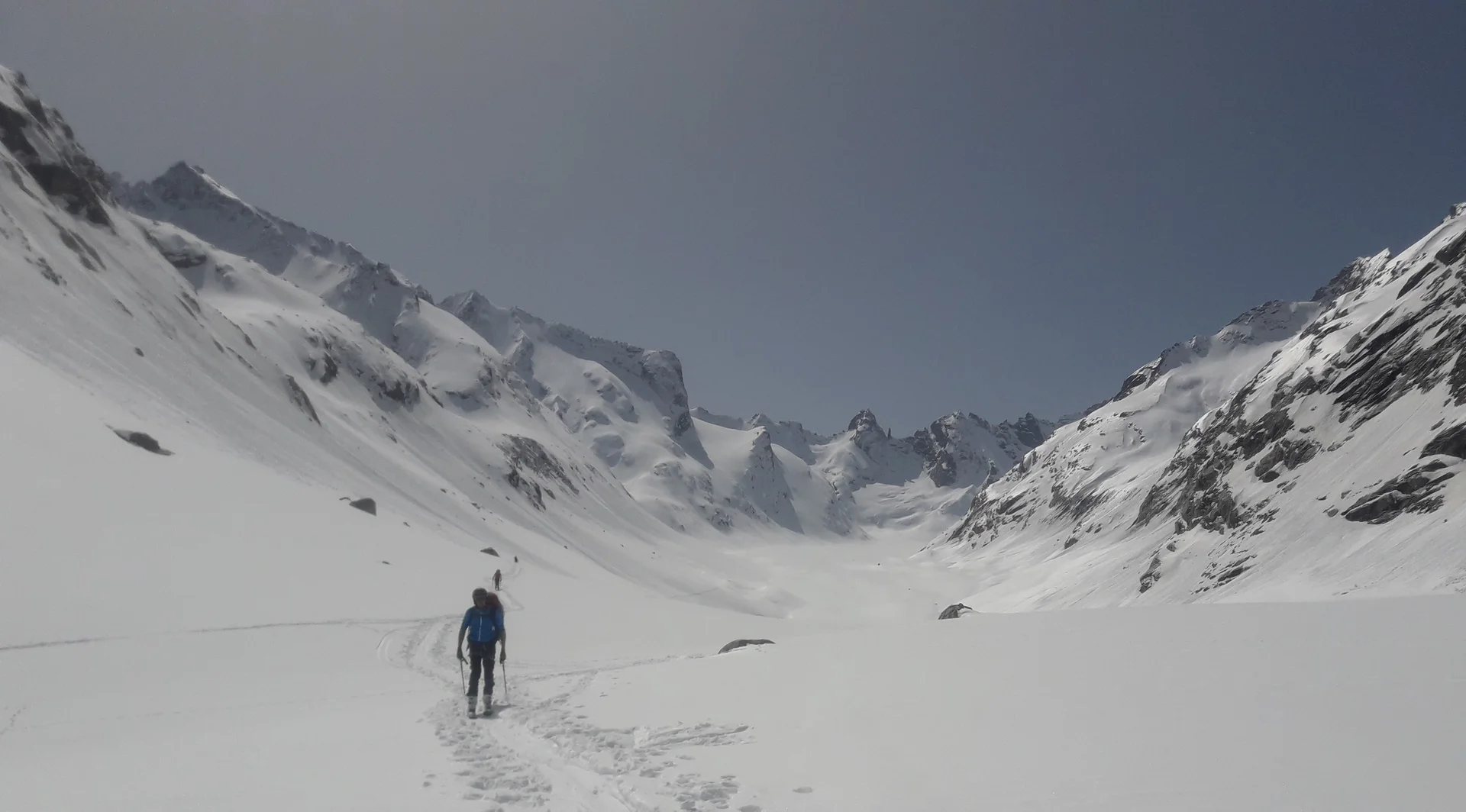 Skihochtouren im Engadin  | © Haslbeck Ludwig