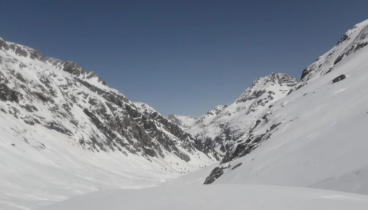 Skihochtouren im Engadin  | © Haslbeck Ludwig