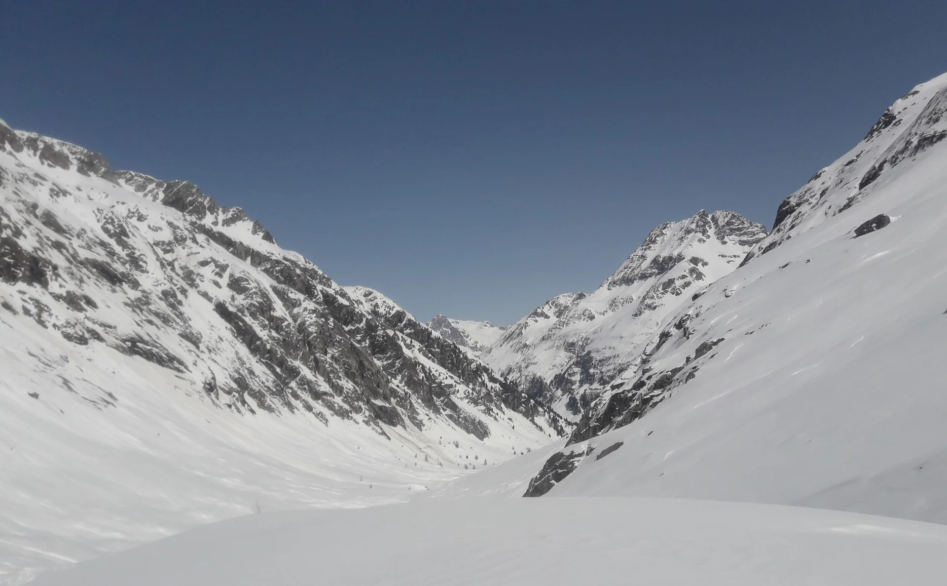 Skihochtouren im Engadin  | © Haslbeck Ludwig