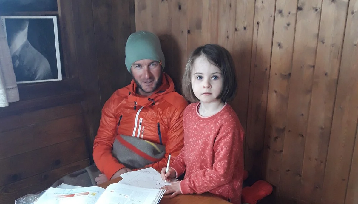 Skihochtouren im Engadin  | © Haslbeck Ludwig