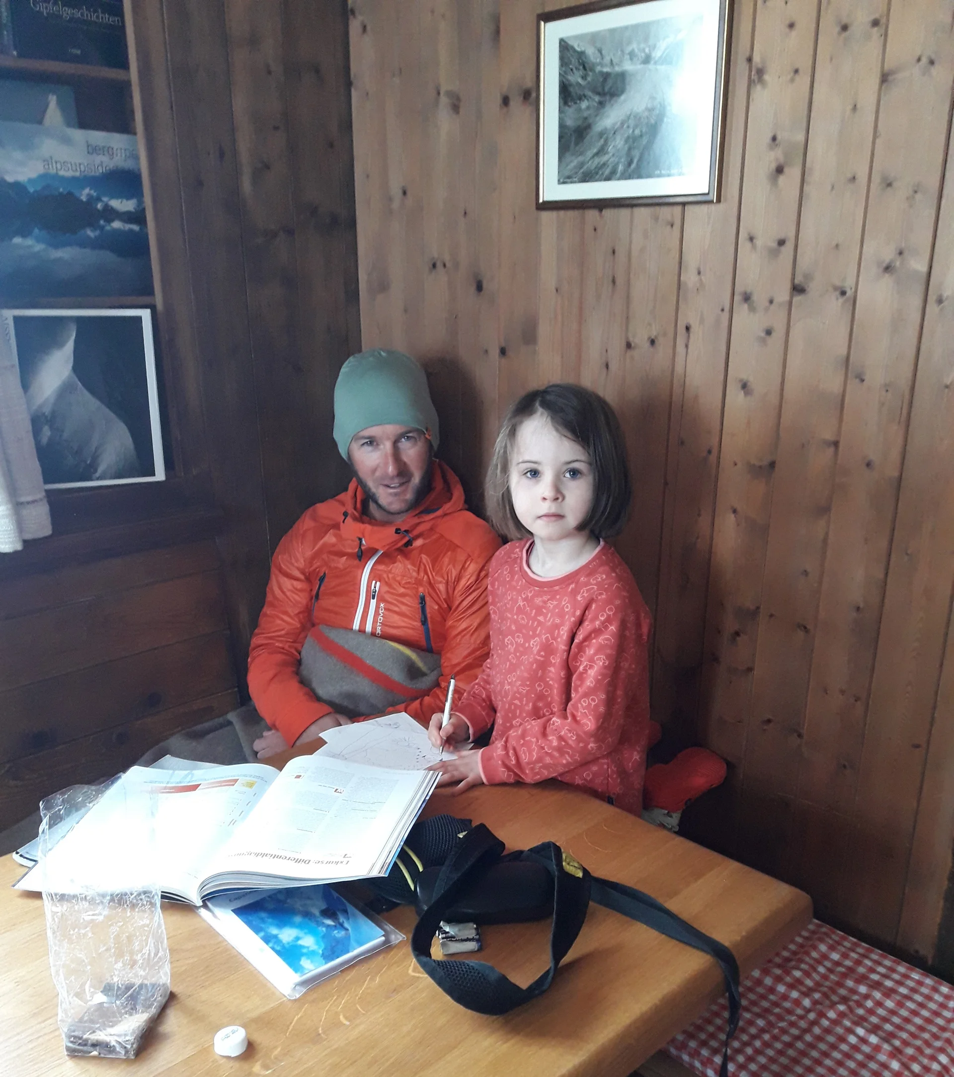 Skihochtouren im Engadin  | © Haslbeck Ludwig