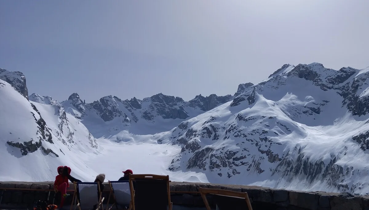 Skihochtouren im Engadin  | © Haslbeck Ludwig