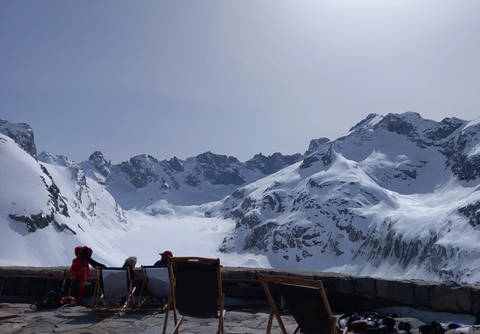 Skihochtouren im Engadin  | © Haslbeck Ludwig