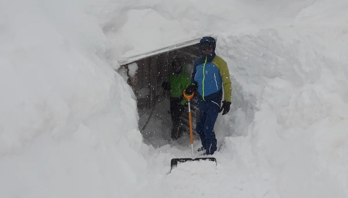 Skihochtouren im Engadin  | © Haslbeck Ludwig