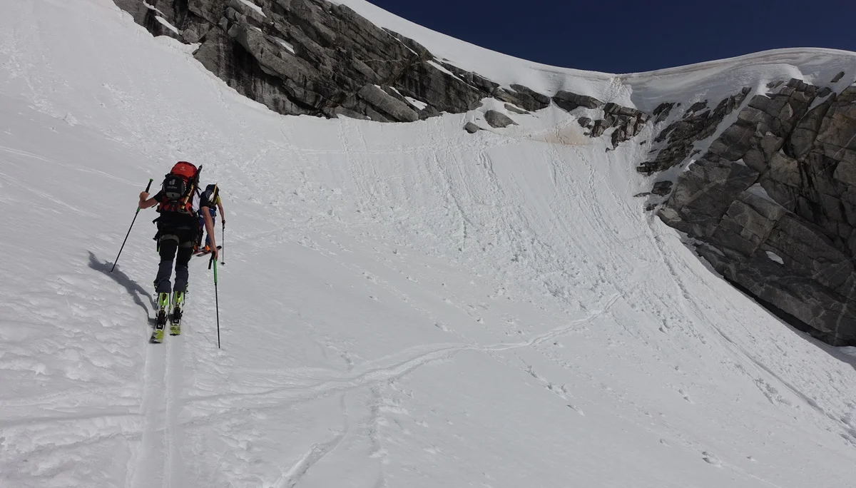 Skihochtouren im Engadin  | © Haslbeck Ludwig