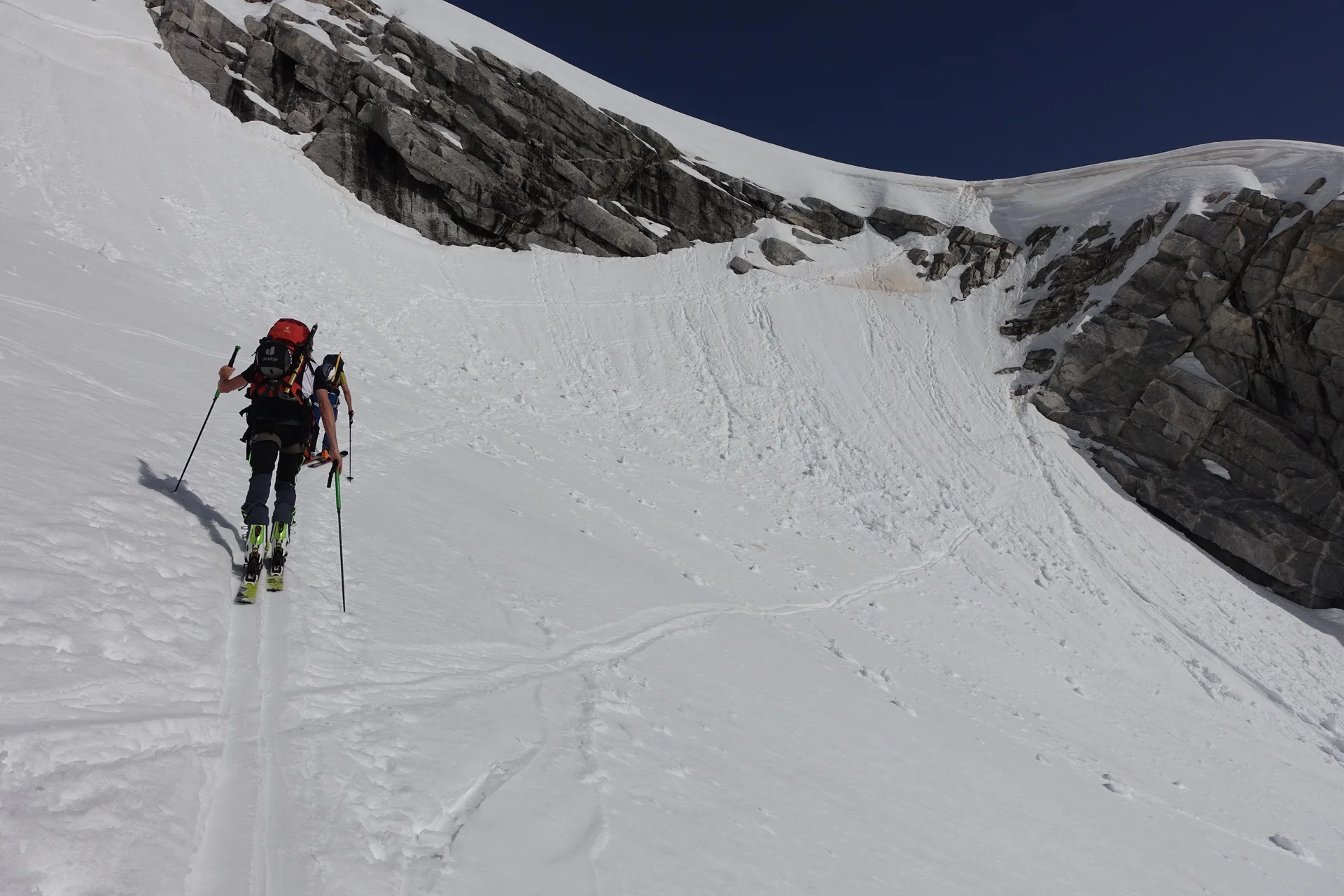 Skihochtouren im Engadin  | © Haslbeck Ludwig