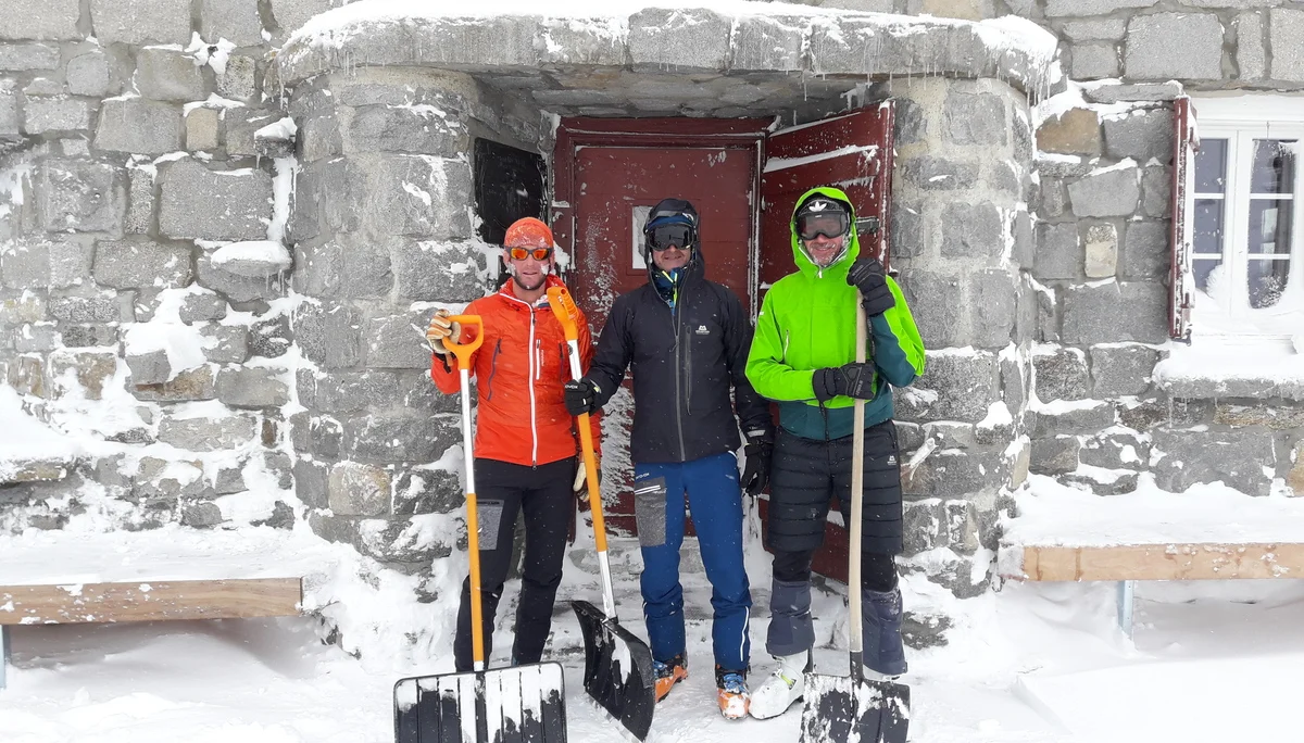 Skihochtouren im Engadin  | © Haslbeck Ludwig