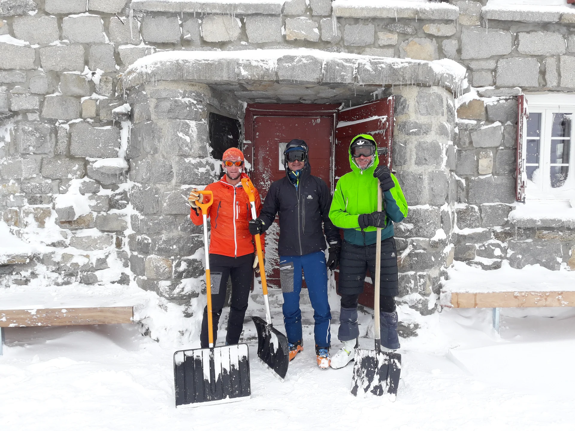 Skihochtouren im Engadin  | © Haslbeck Ludwig