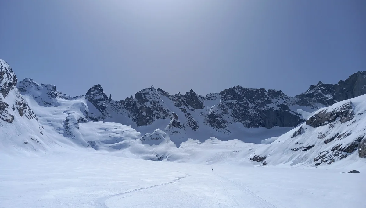 Skihochtouren im Engadin  | © Haslbeck Ludwig