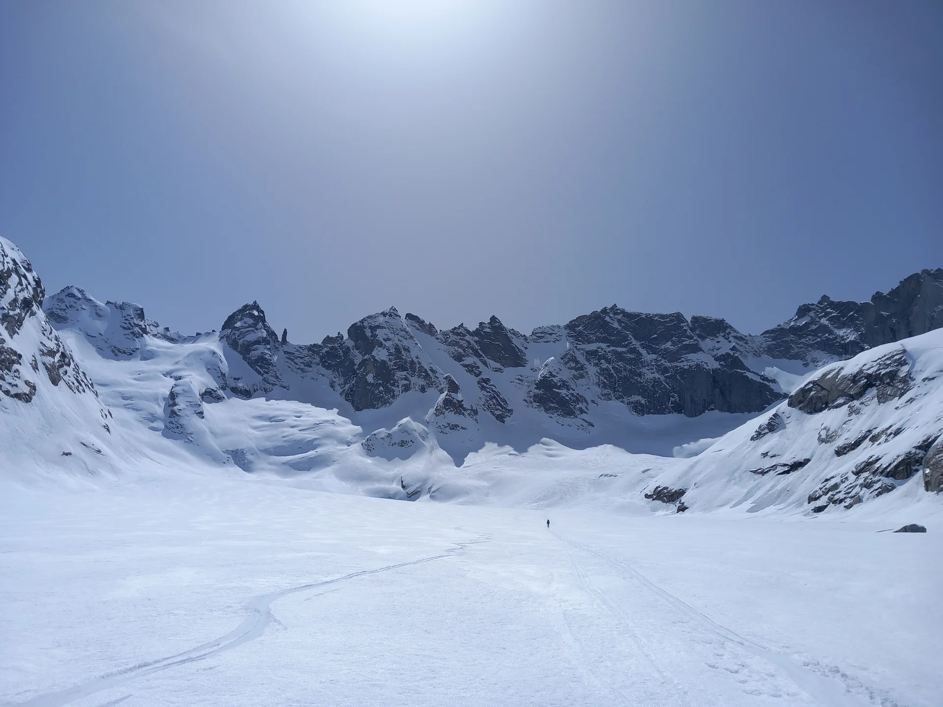 Skihochtouren im Engadin  | © Haslbeck Ludwig