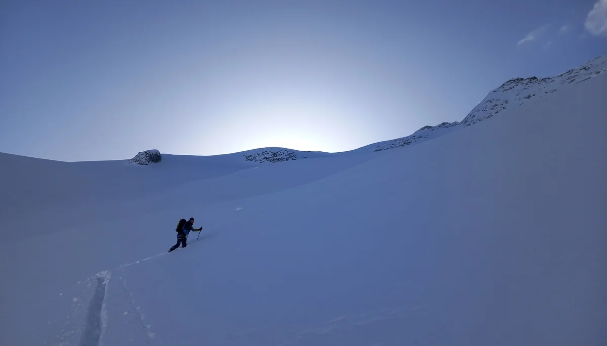 Skihochtouren im Engadin  | © Haslbeck Ludwig