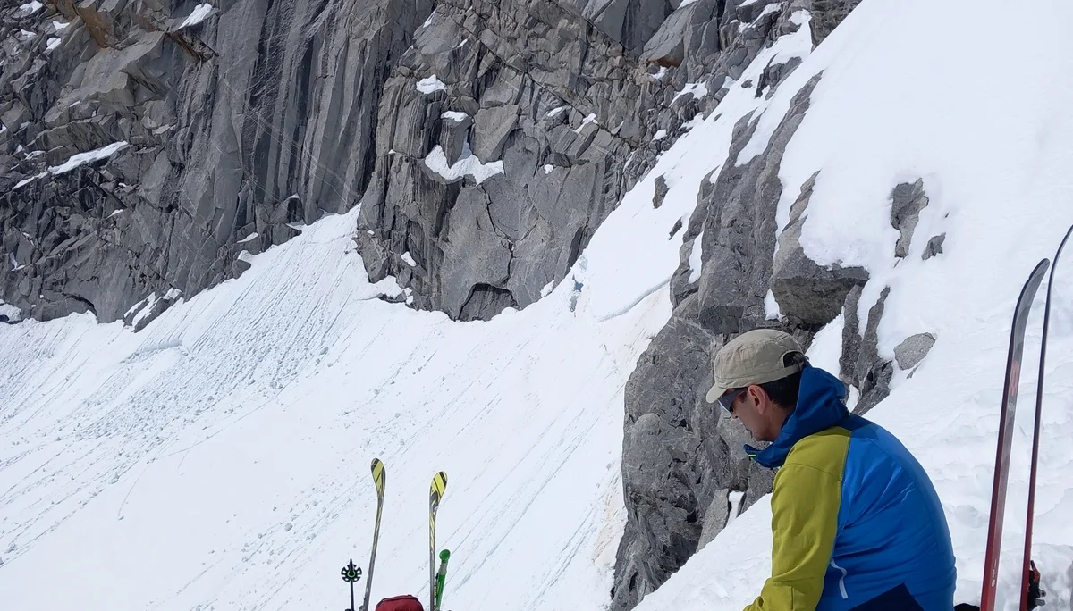 Skihochtouren im Engadin  | © Haslbeck Ludwig