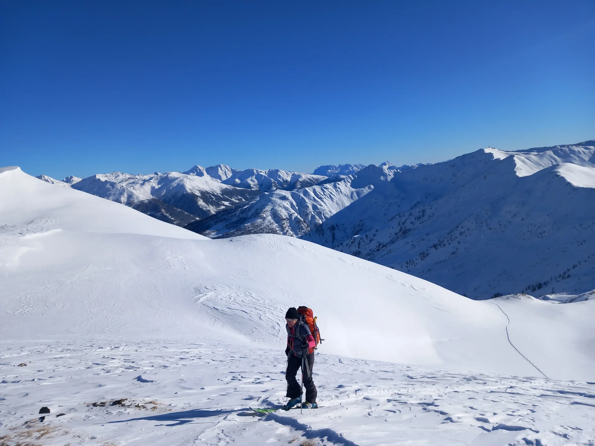 Skitourentage im Villgratental | © Roglmeier Christian
