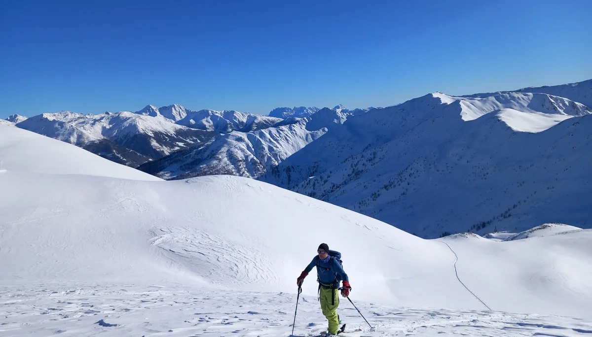 Skitourentage im Villgratental | © Roglmeier Christian