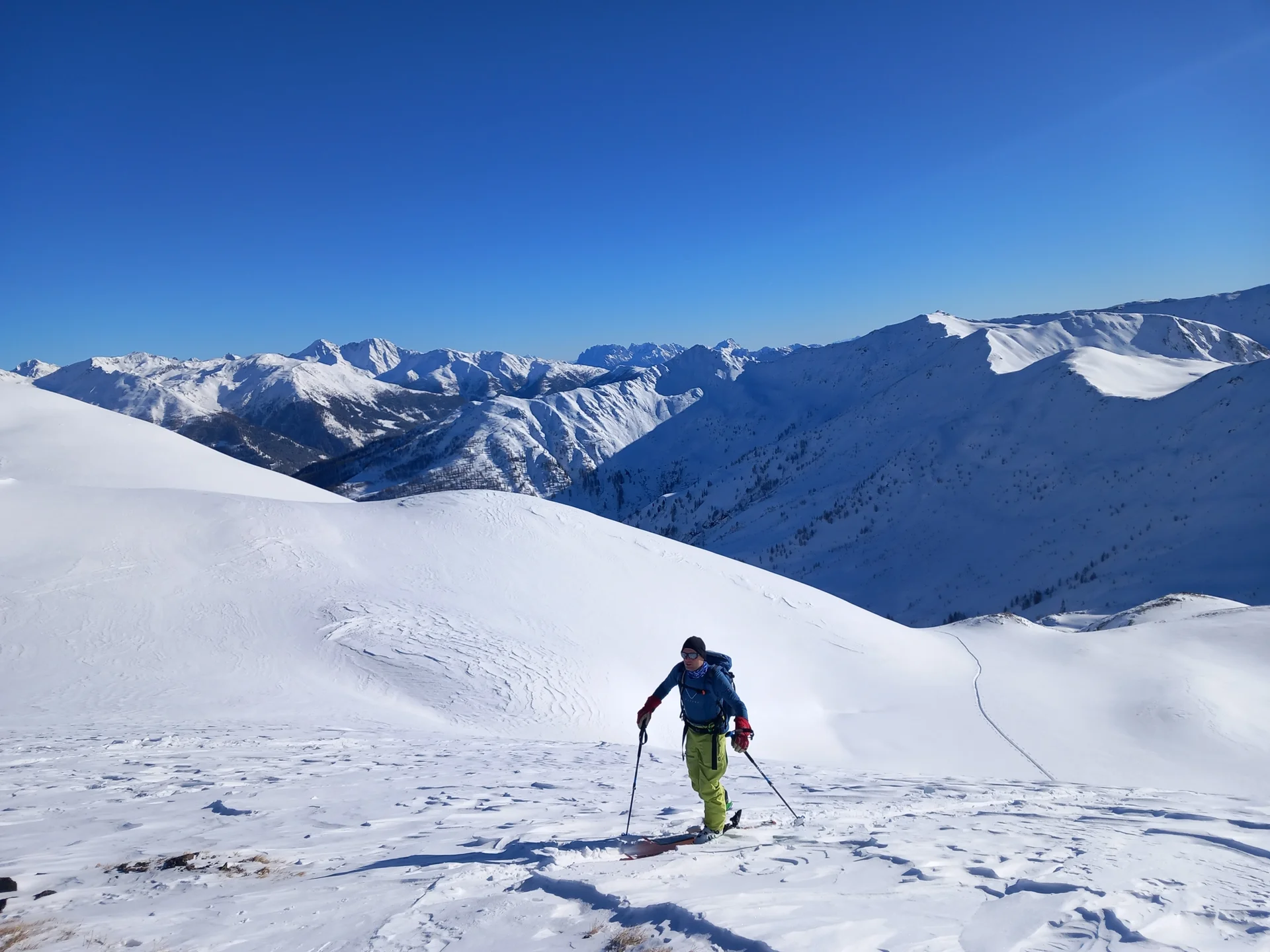 Skitourentage im Villgratental | © Roglmeier Christian
