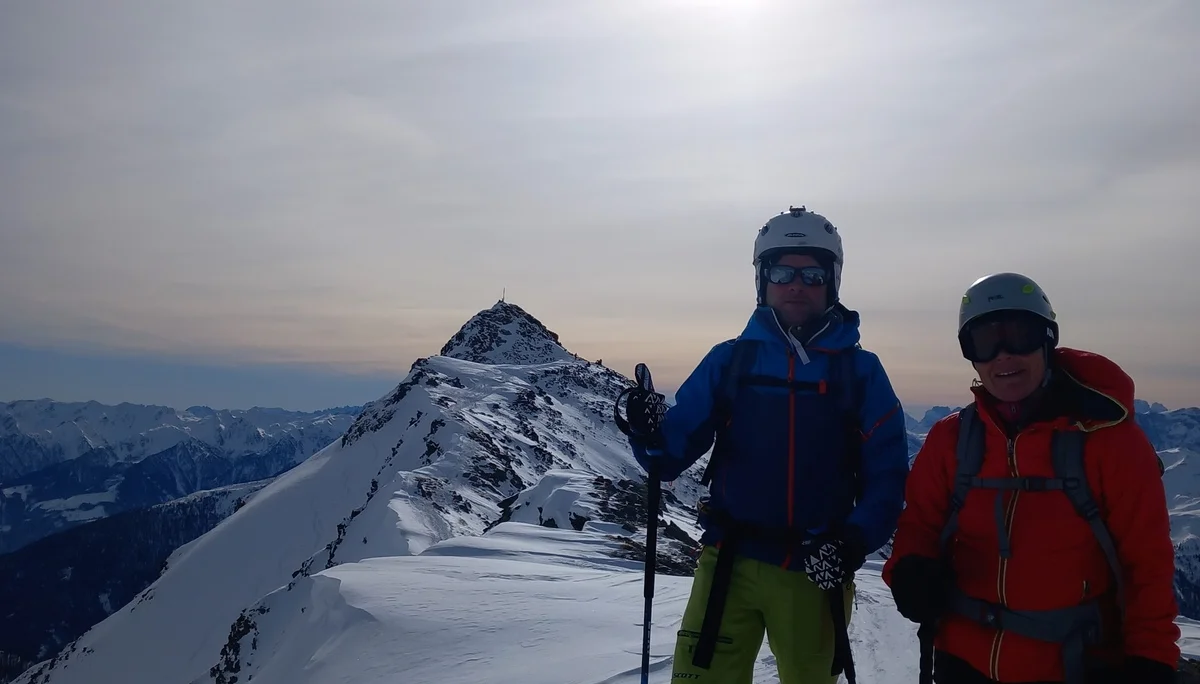Skitourentage im Villgratental | © Roglmeier Christian