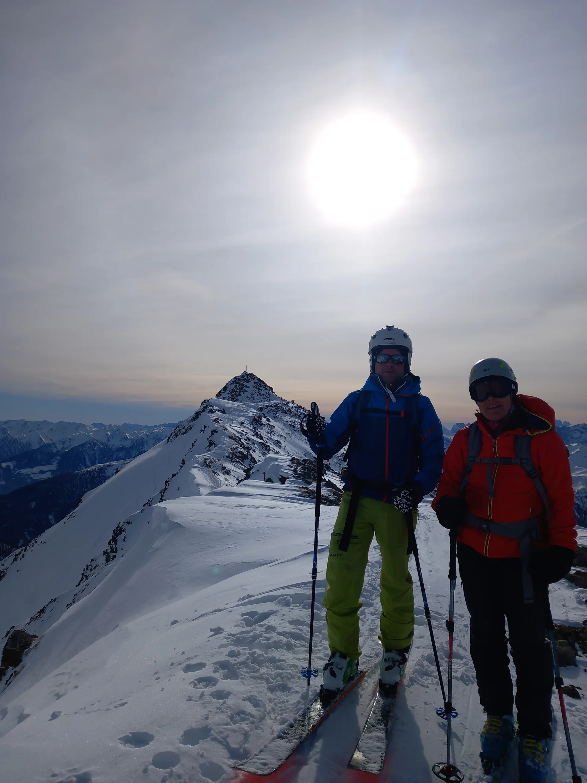 Skitourentage im Villgratental | © Roglmeier Christian