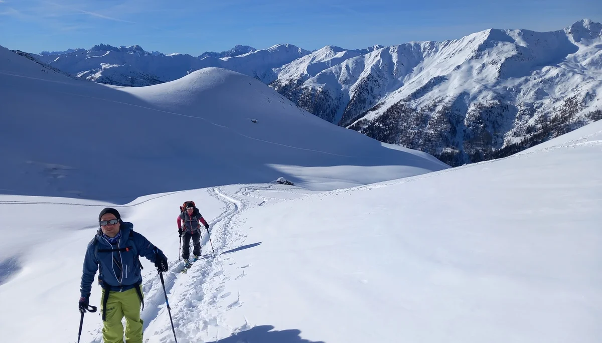 Skitourentage im Villgratental | © Roglmeier Christian