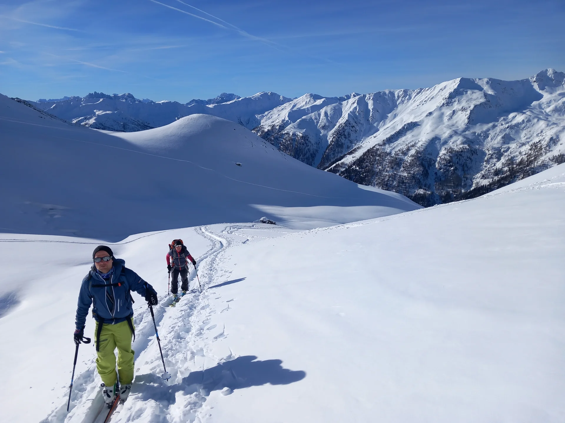 Skitourentage im Villgratental | © Roglmeier Christian