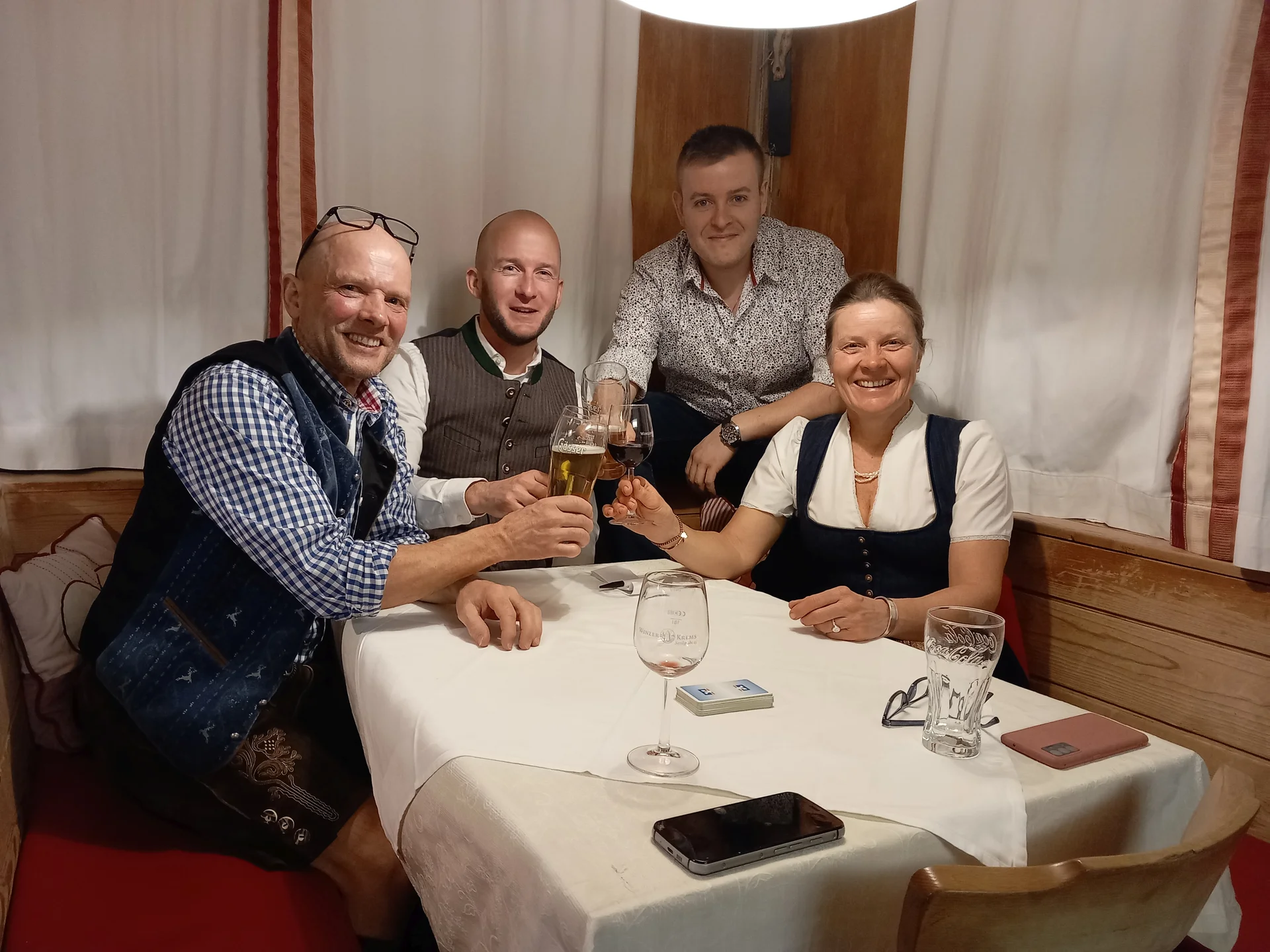 Skitourentage im Villgratental | © Roglmeier Christian