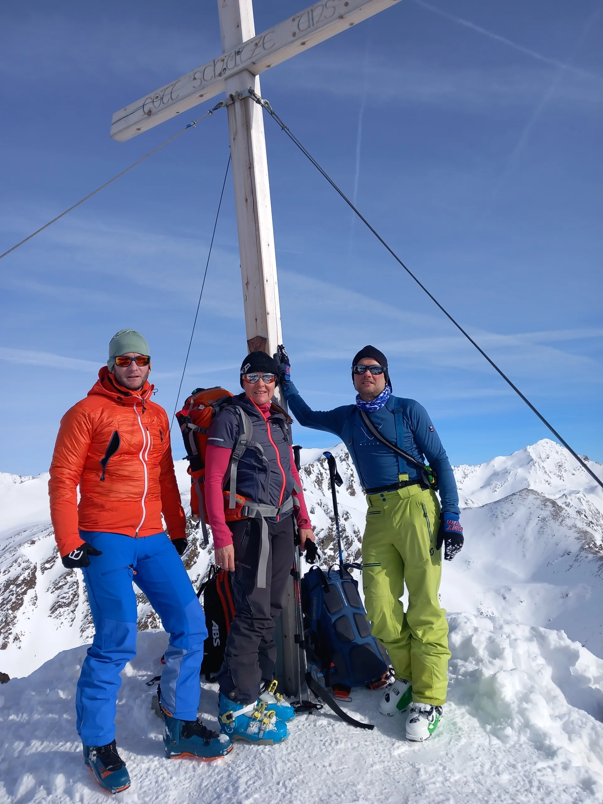 Skitourentage im Villgratental | © Roglmeier Christian