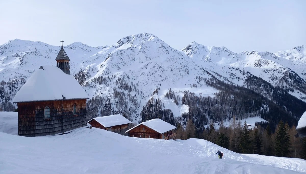 Skitourentage im Villgratental | © Roglmeier Christian