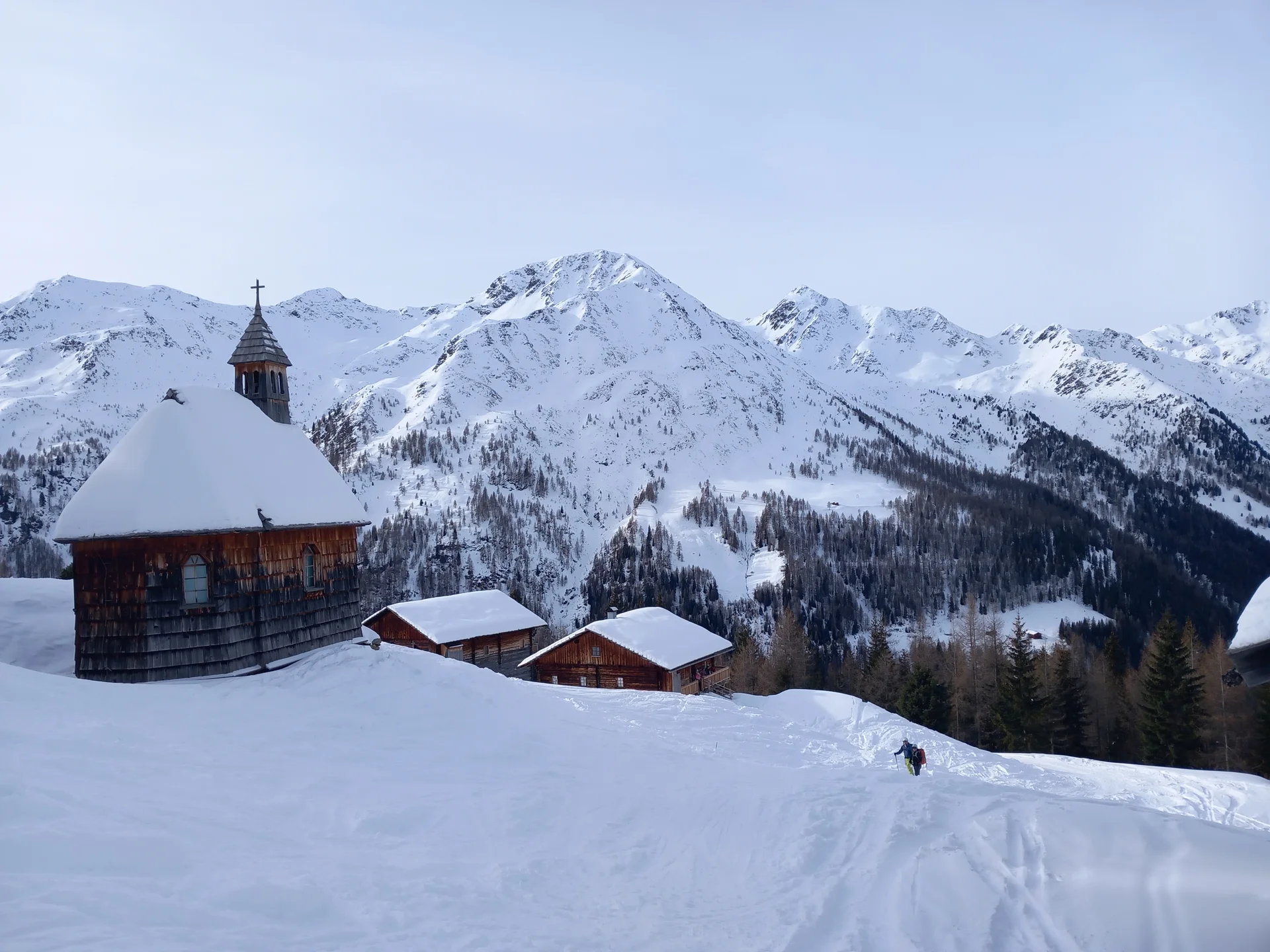 Skitourentage im Villgratental | © Roglmeier Christian