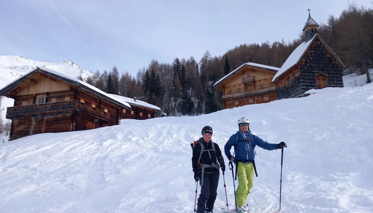 Skitourentage im Villgratental | © Roglmeier Christian
