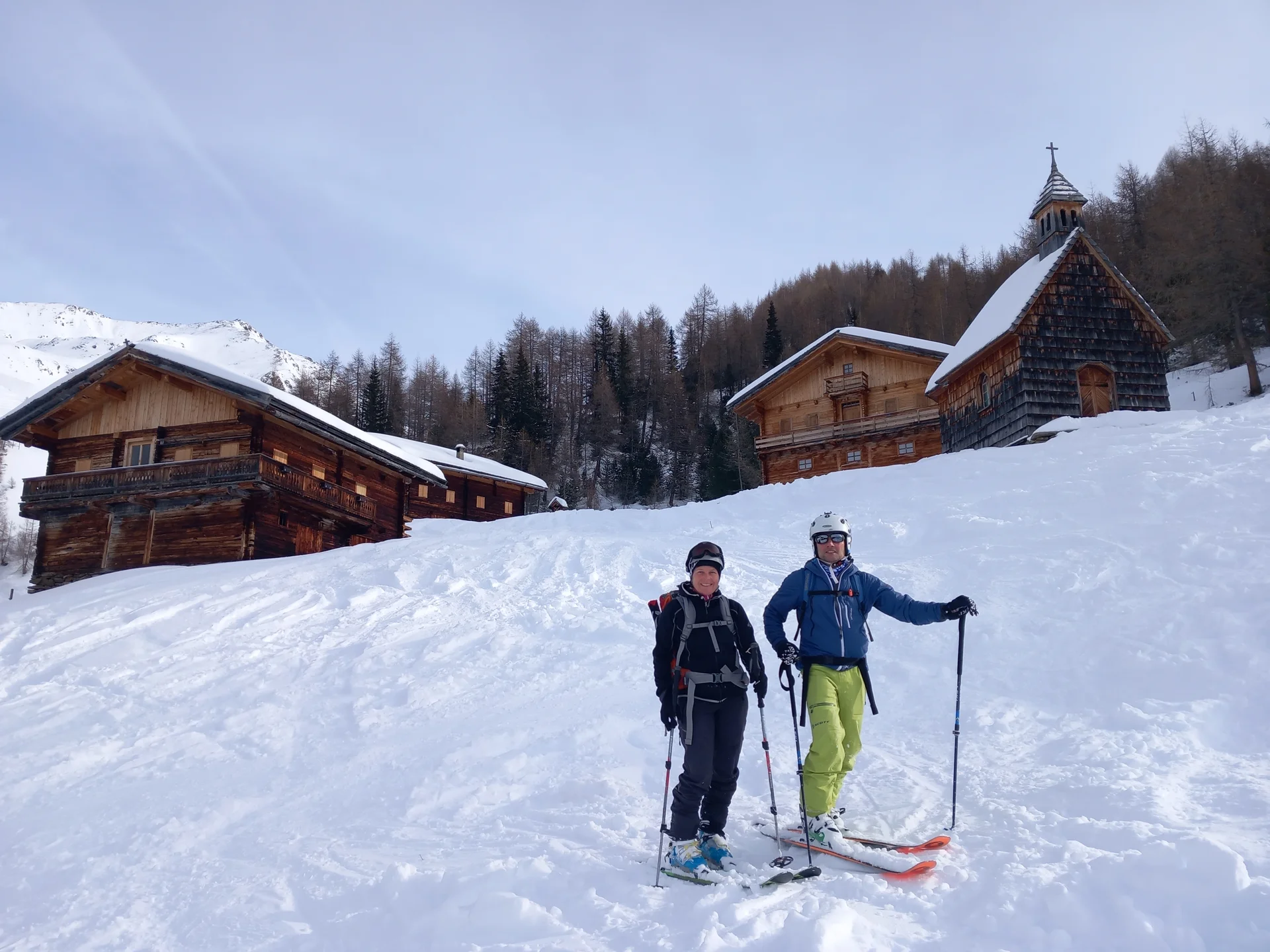 Skitourentage im Villgratental | © Roglmeier Christian