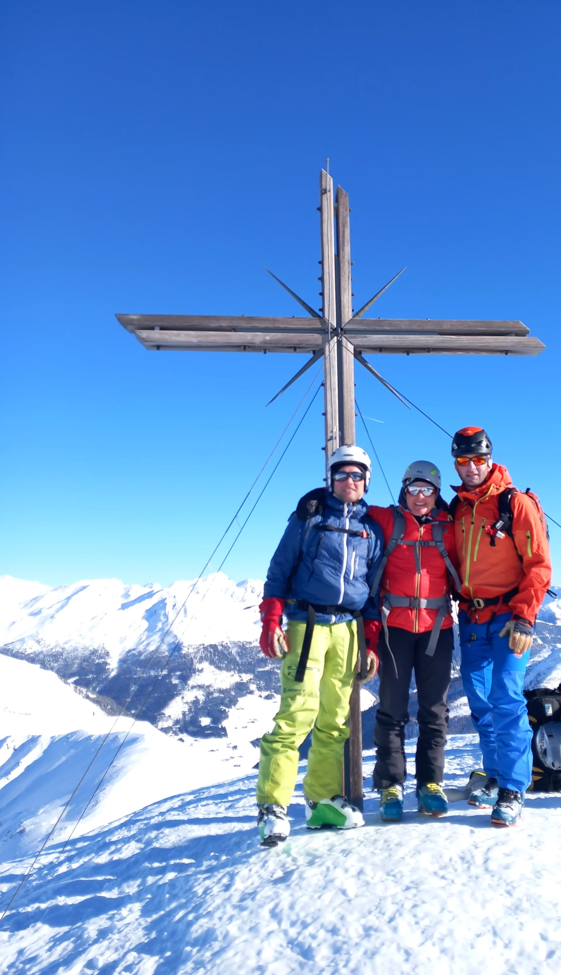 Skitourentage im Villgratental | © Roglmeier Christian