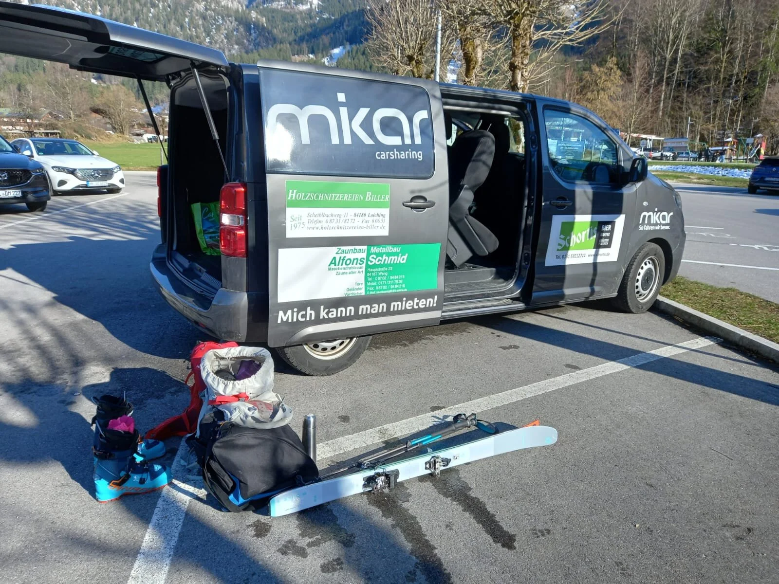 Ladys Day Jenner | © Schneider Susanne