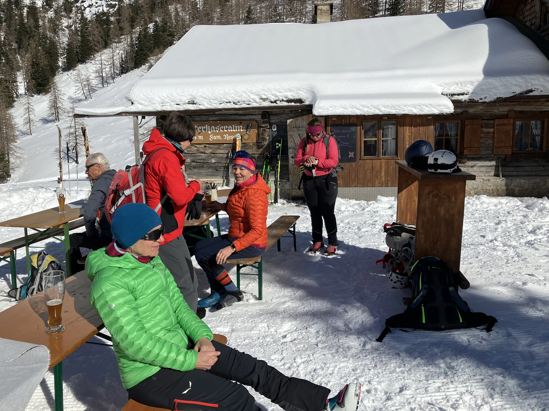 Ladys Day Jenner | © Schneider Susanne