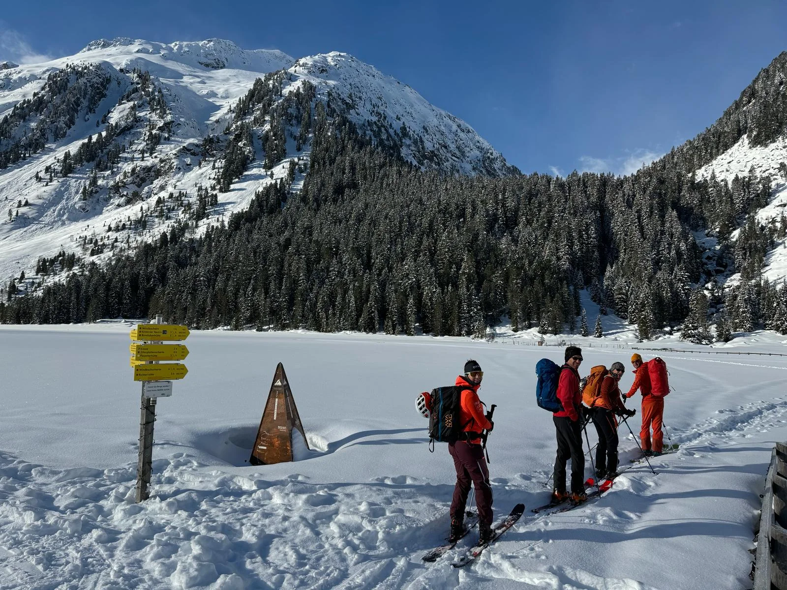 Krimmler Tauernhaus | © Roglmeier Christian