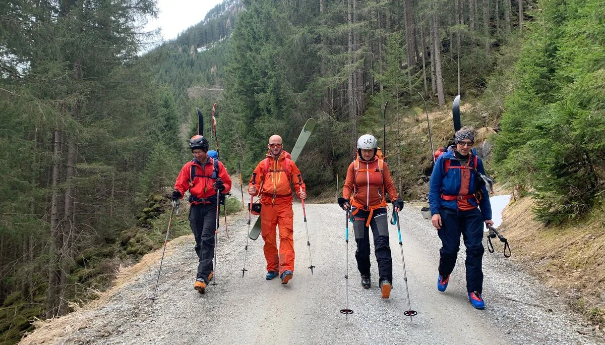 Krimmler Tauernhaus | © Roglmeier Christian