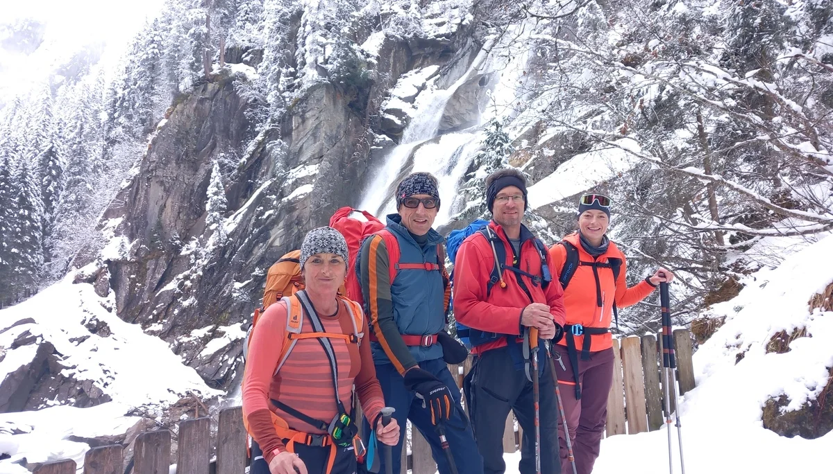 Krimmler Tauernhaus | © Roglmeier Christian