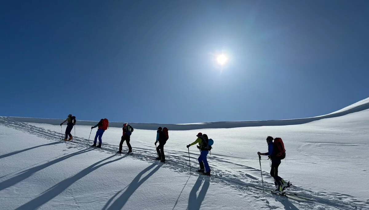 Skitouren im Langtauferer Tal | © Haslbeck Ludwig