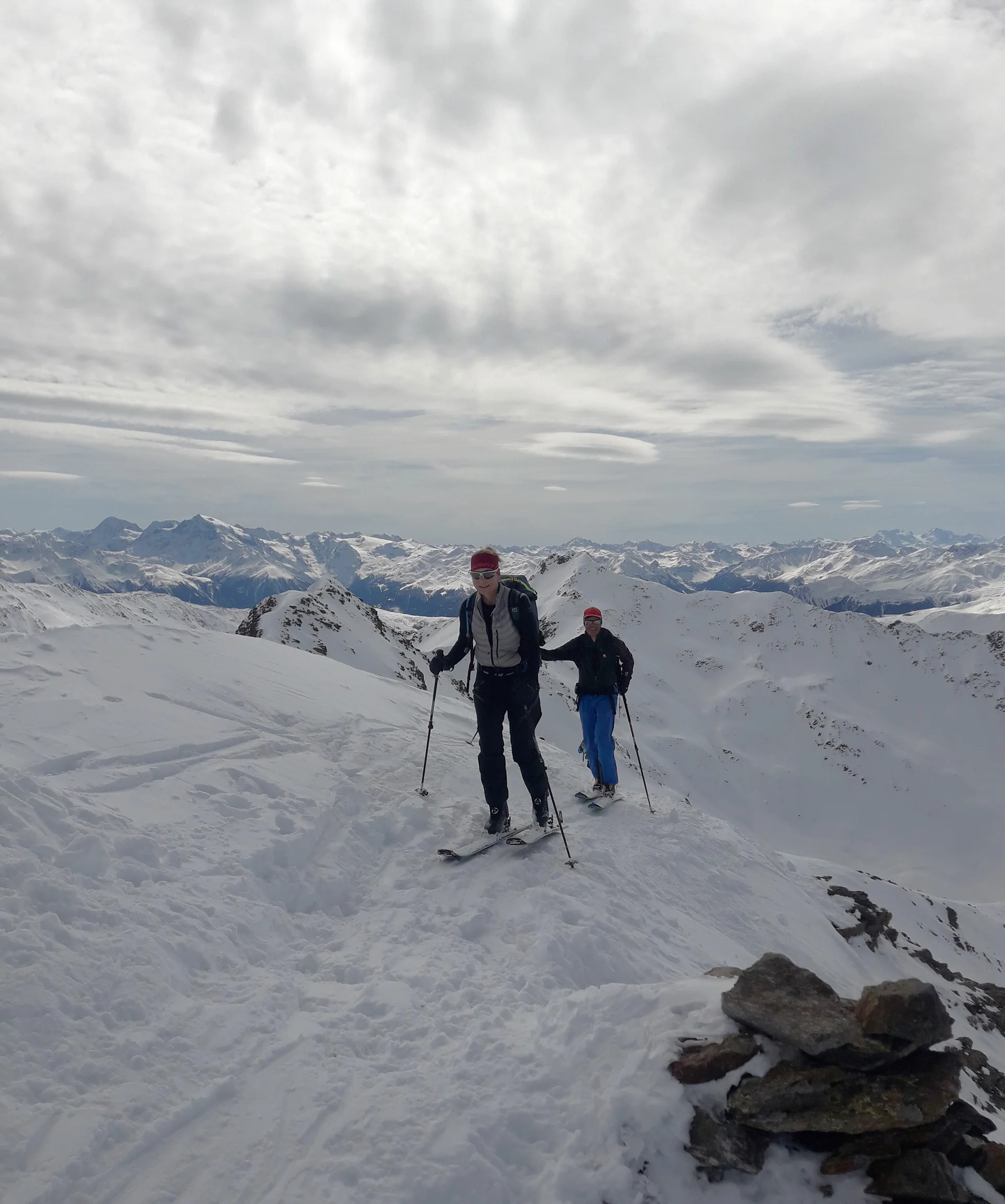 Skitouren im Langtauferer Tal | © Haslbeck Ludwig