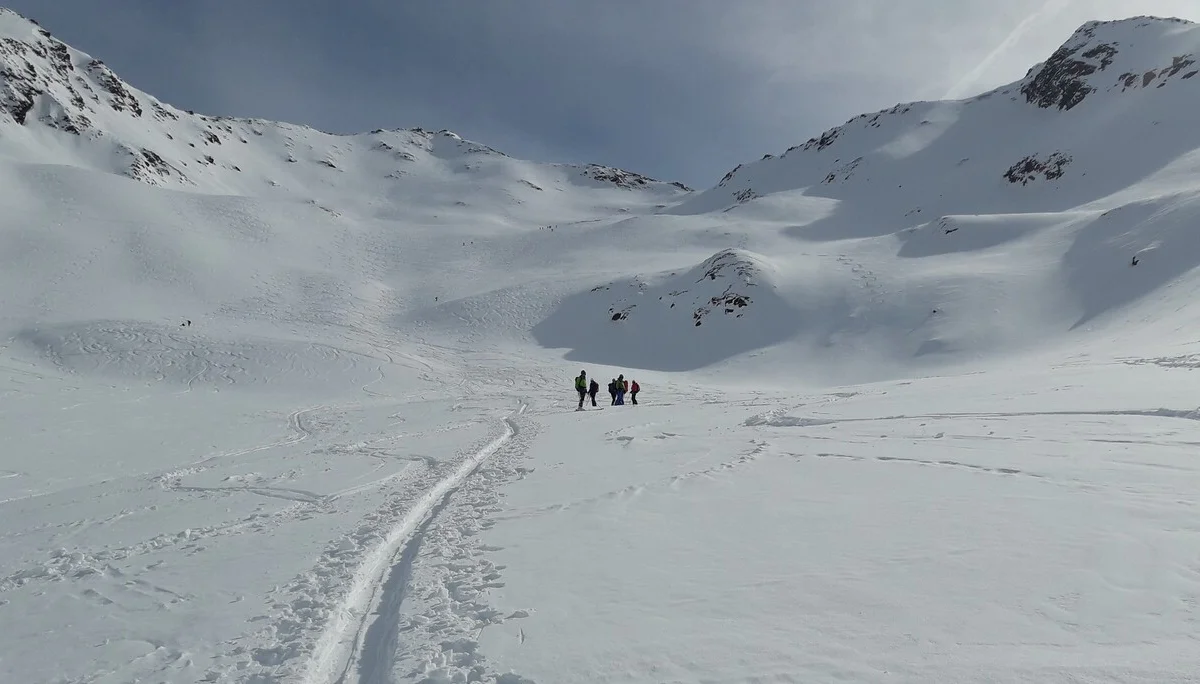Skitouren im Langtauferer Tal | © Haslbeck Ludwig
