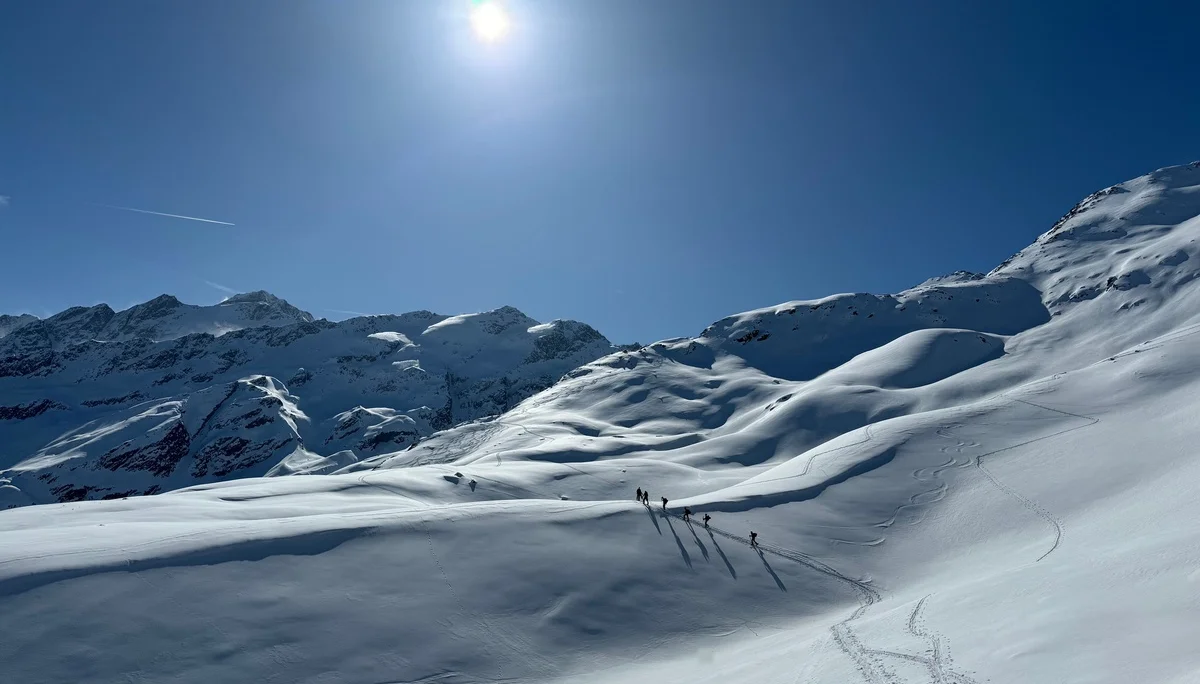 Skitouren im Langtauferer Tal | © Haslbeck Ludwig