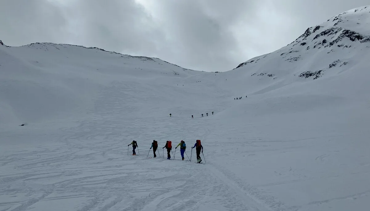 Skitouren im Langtauferer Tal | © Haslbeck Ludwig