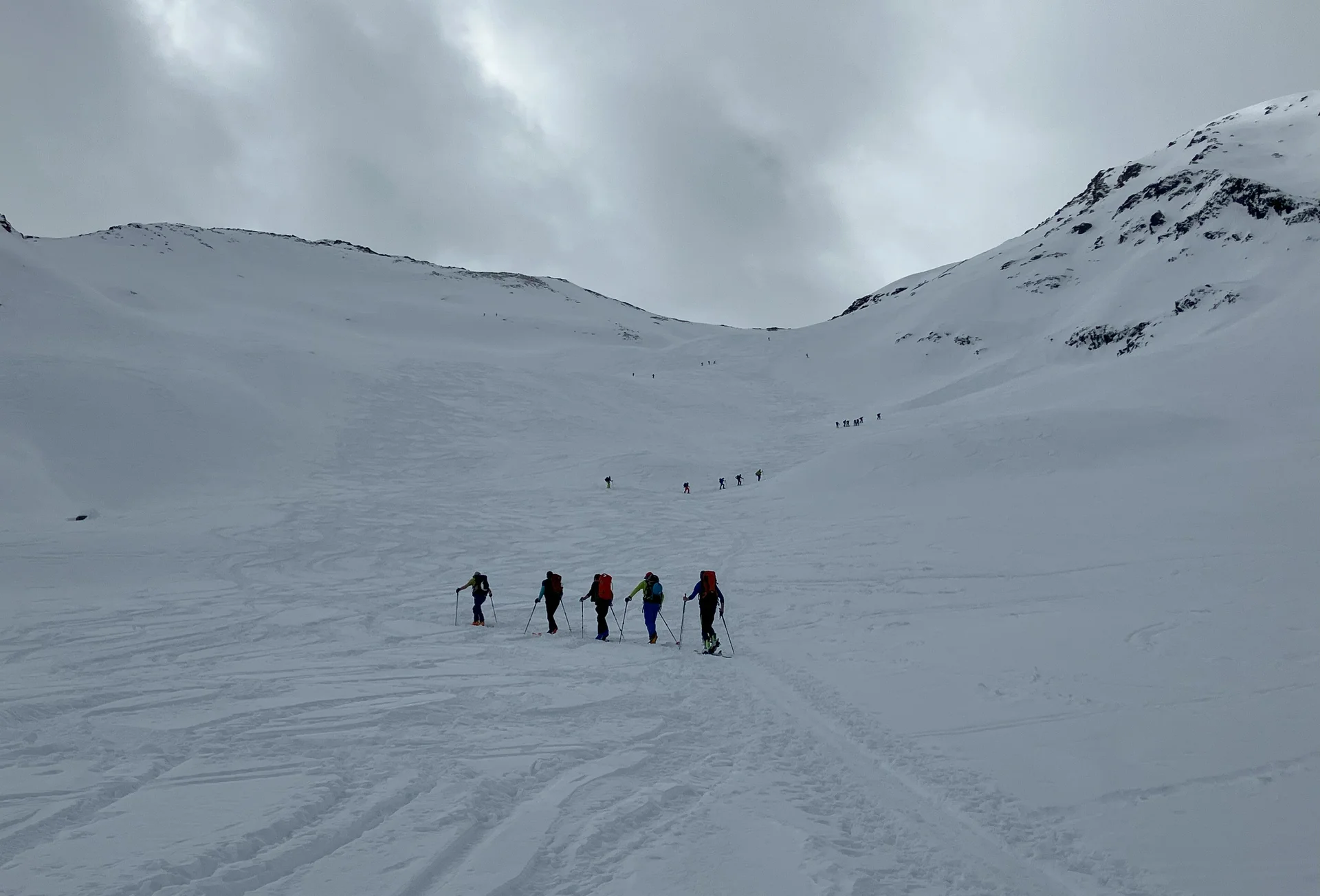 Skitouren im Langtauferer Tal | © Haslbeck Ludwig