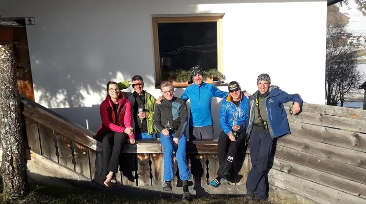 Skitouren im Langtauferer Tal | © Haslbeck Ludwig