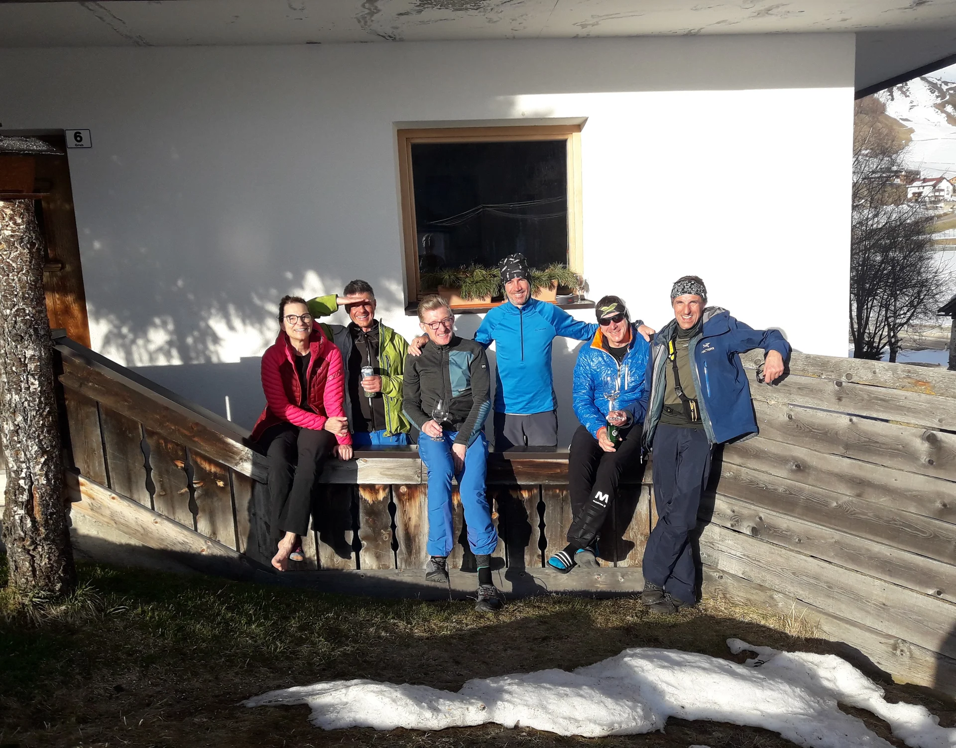 Skitouren im Langtauferer Tal | © Haslbeck Ludwig