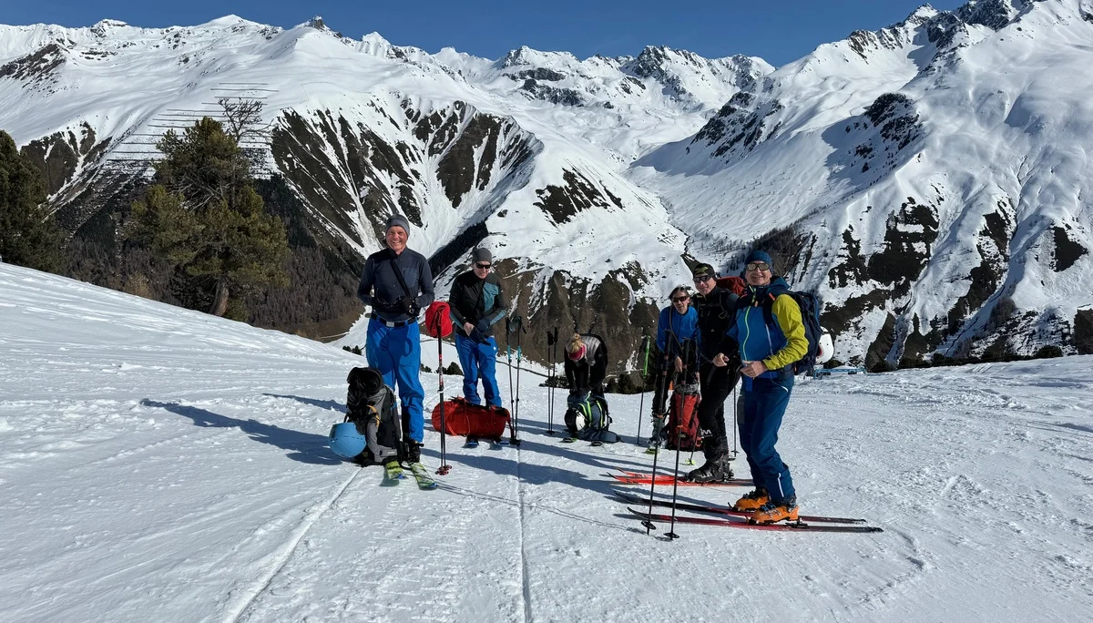 Skitouren im Langtauferer Tal | © Haslbeck Ludwig