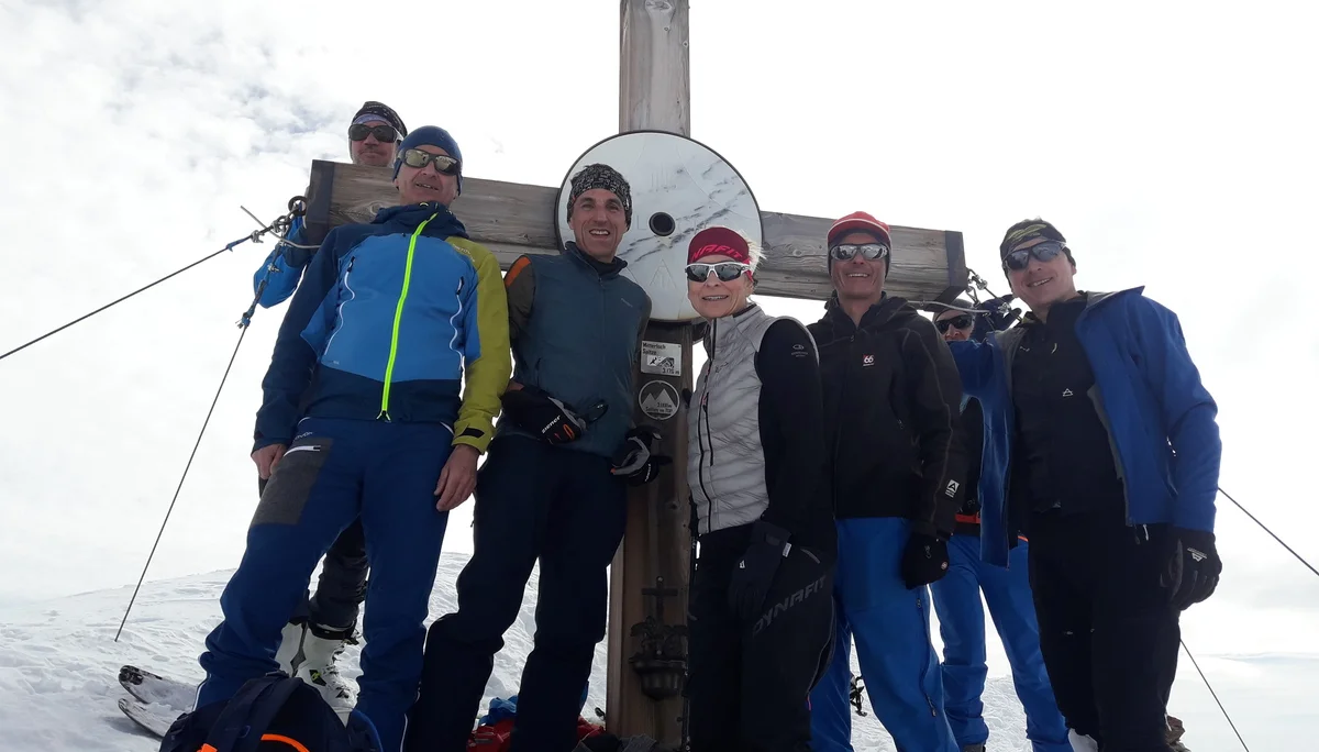 Skitouren im Langtauferer Tal | © Haslbeck Ludwig