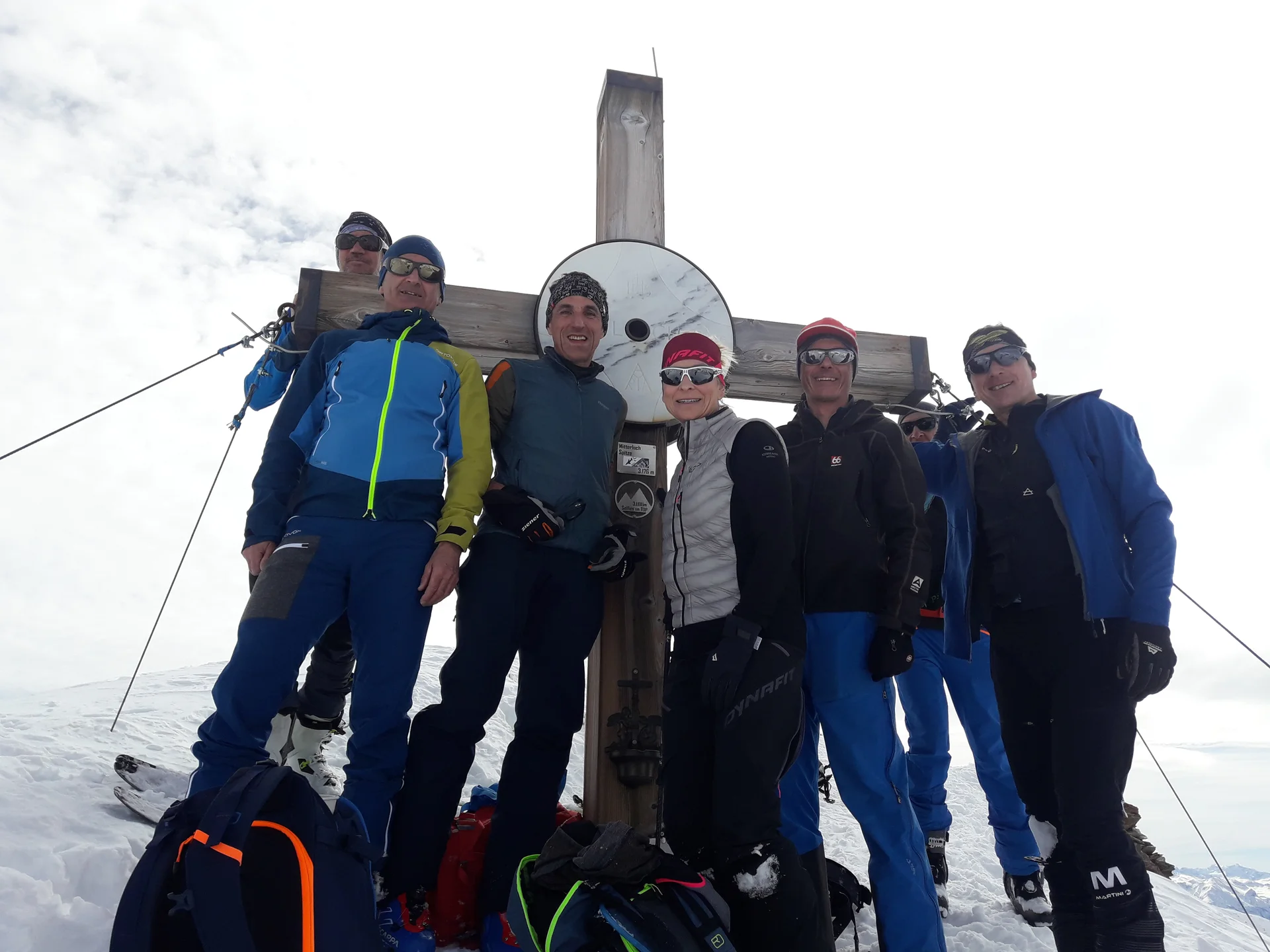 Skitouren im Langtauferer Tal | © Haslbeck Ludwig