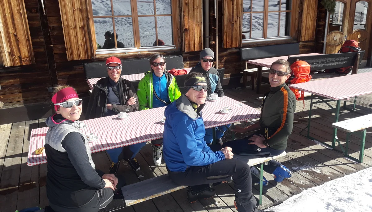 Skitouren im Langtauferer Tal | © Haslbeck Ludwig